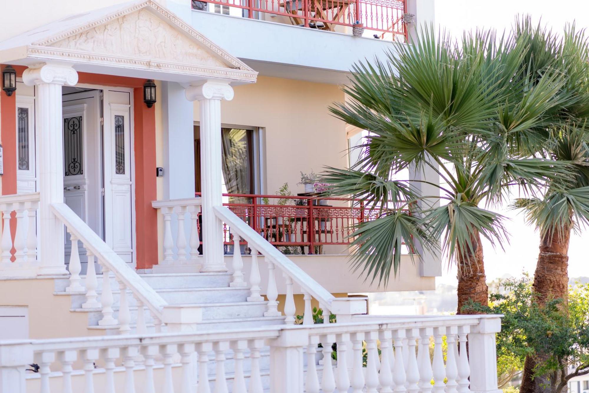 Vdg Luxury Seafront Residence Rétino Exterior foto